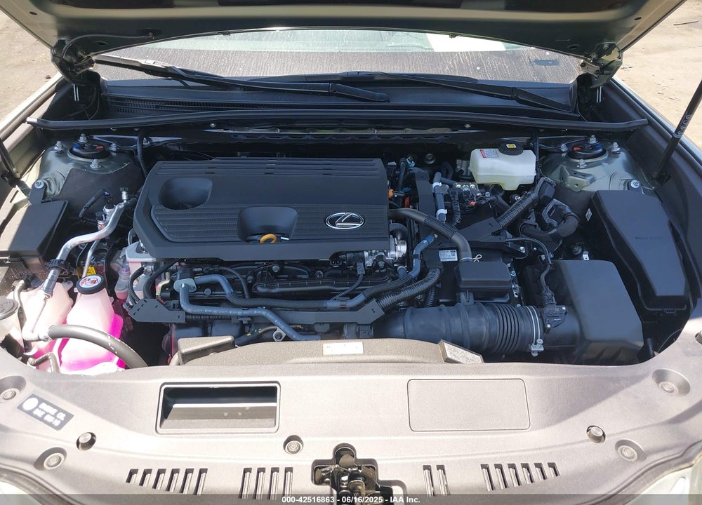 2025 LEXUS ES300H VIN: 58ADA1C15SU067167