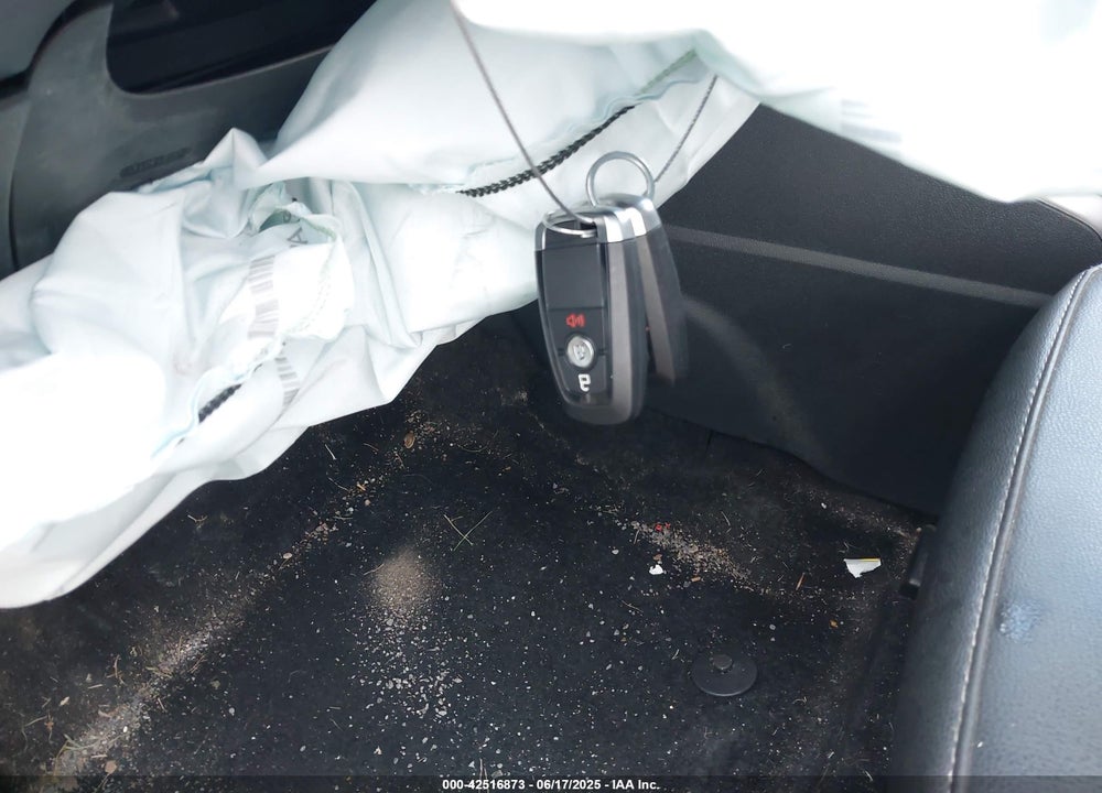 2021 FORD ECOSPORT SES VIN: MAJ6S3JL9MC456152