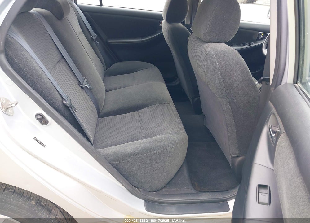 2006 TOYOTA COROLLA S VIN: 2T1BR32E76C646224
