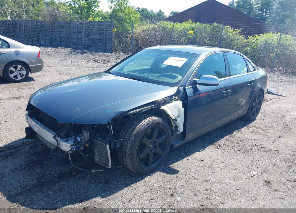 2011 AUDI S4 VIN: WAUBGAFL8BA058587