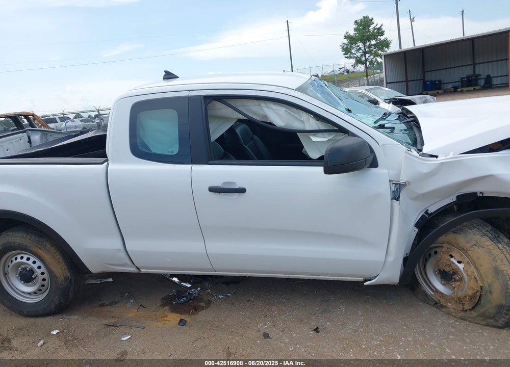 2019 FORD RANGER XL VIN: 1FTER1EH1KLA39293
