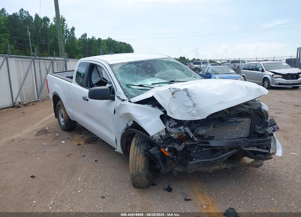 2019 FORD RANGER XL VIN: 1FTER1EH1KLA39293