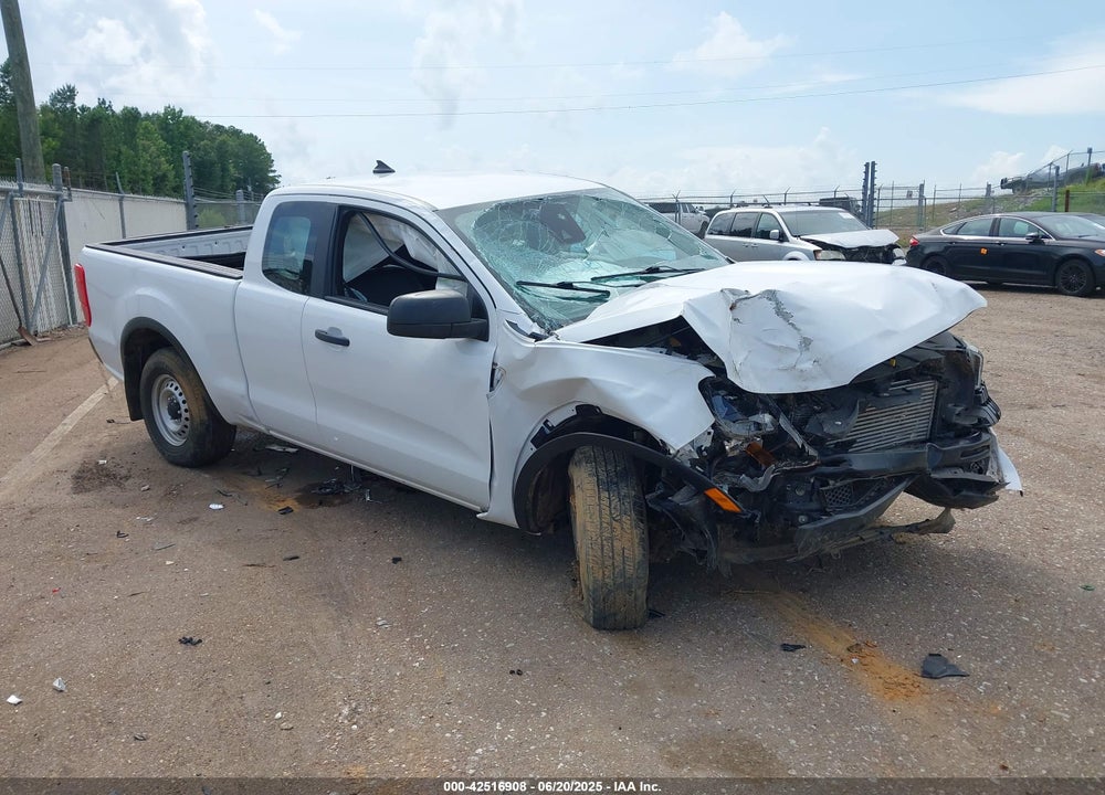 2019 FORD RANGER XL VIN: 1FTER1EH1KLA39293
