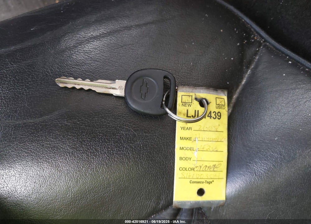 2008 HUMMER H2 SUT VIN: 5GRGN22808H100304