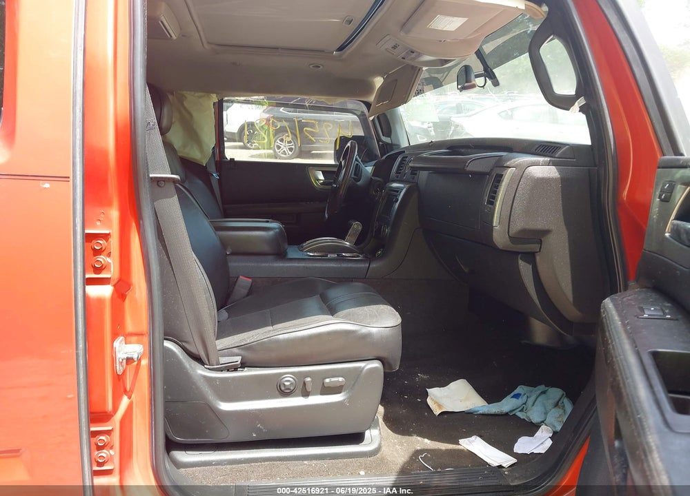 2008 HUMMER H2 SUT VIN: 5GRGN22808H100304
