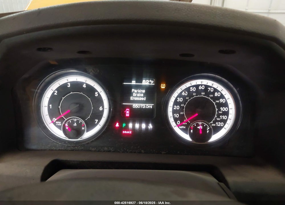 2017 RAM 2500 VIN: 3C6TR5CT0HG711590