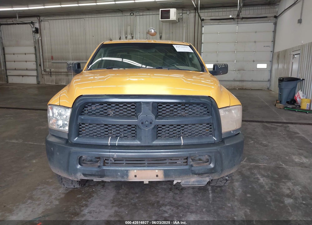 2017 RAM 2500 VIN: 3C6TR5CT0HG711590