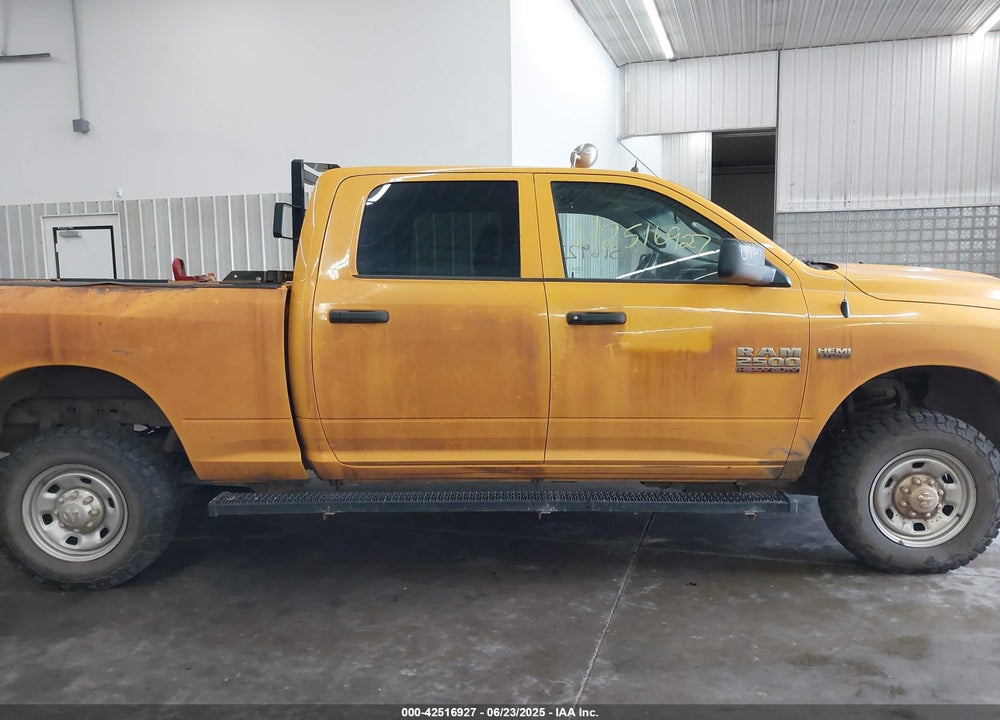 2017 RAM 2500 VIN: 3C6TR5CT0HG711590