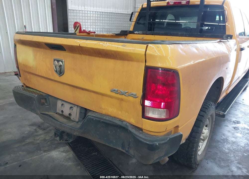 2017 RAM 2500 VIN: 3C6TR5CT0HG711590