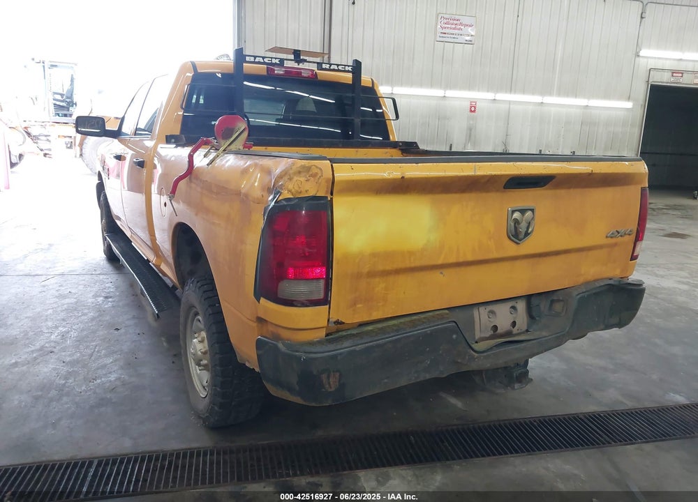 2017 RAM 2500 VIN: 3C6TR5CT0HG711590