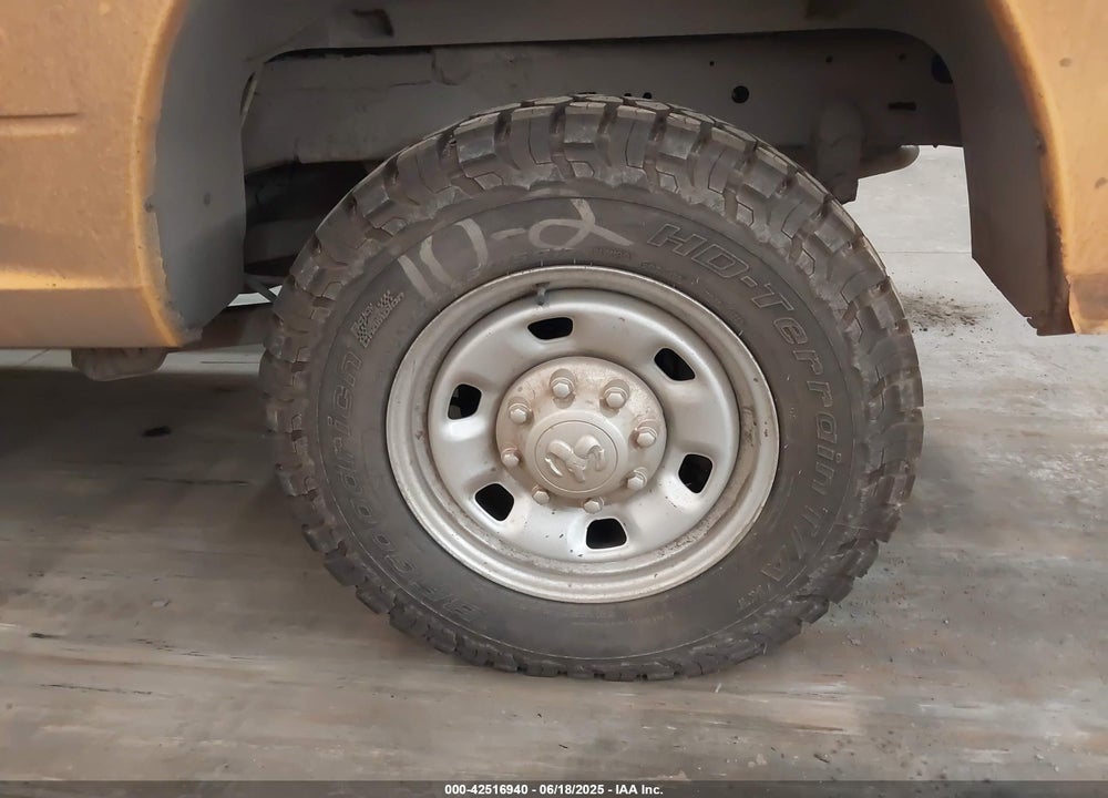 2018 RAM 2500 VIN: 3C6TR5CT6JG215456