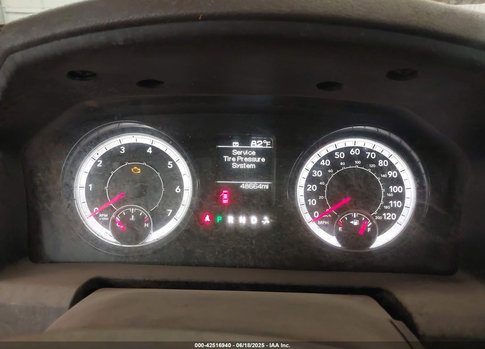 2018 RAM 2500 VIN: 3C6TR5CT6JG215456