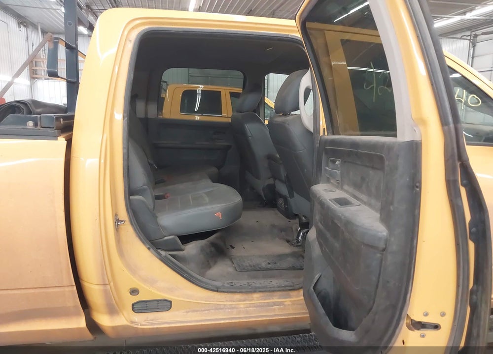 2018 RAM 2500 VIN: 3C6TR5CT6JG215456