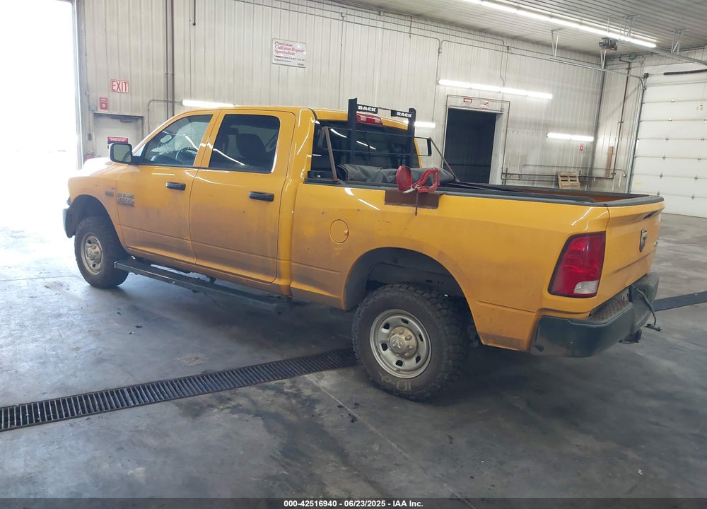 2018 RAM 2500 VIN: 3C6TR5CT6JG215456