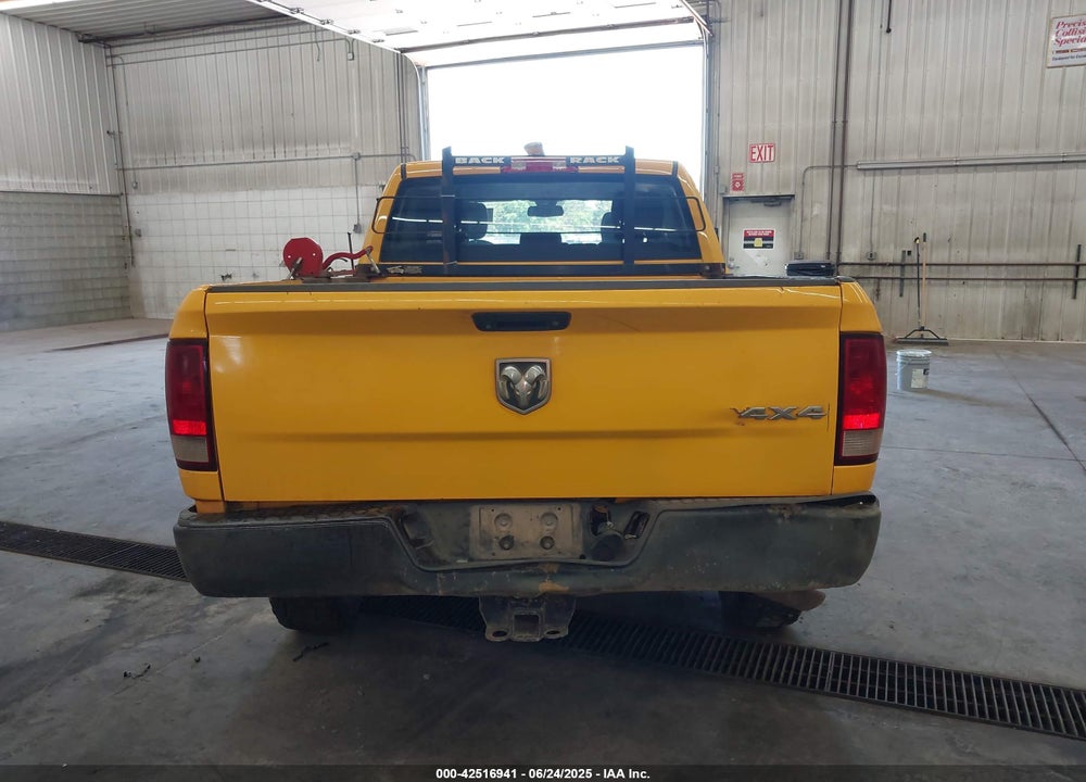 2018 RAM 2500 VIN: 3C6TR5CTXJG215458