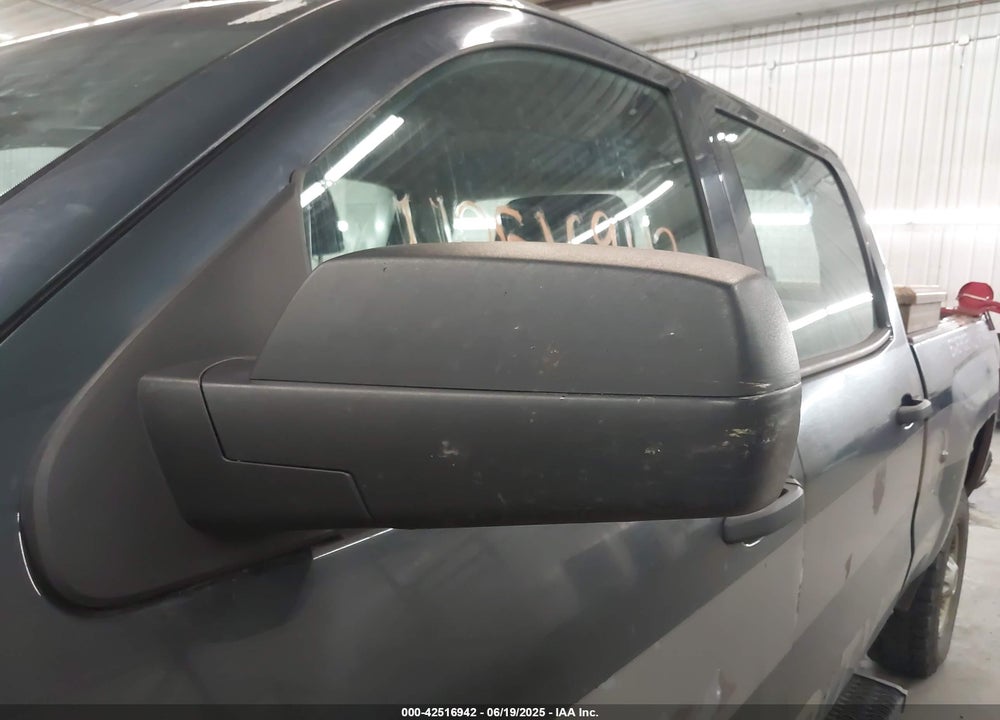 2018 CHEVROLET SILVERADO 2500HD VIN: 1GC1KUEG6JF257884