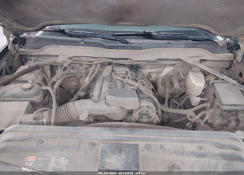 2018 CHEVROLET SILVERADO 2500HD VIN: 1GC1KUEG4JF260265