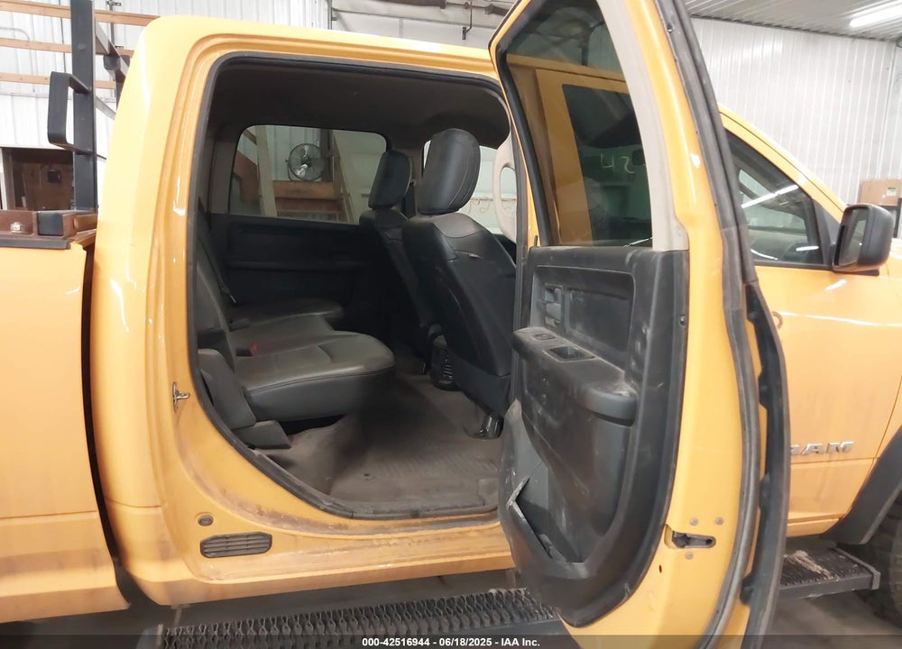 2019 RAM 2500 VIN: 3C6UR5CJXKG620319