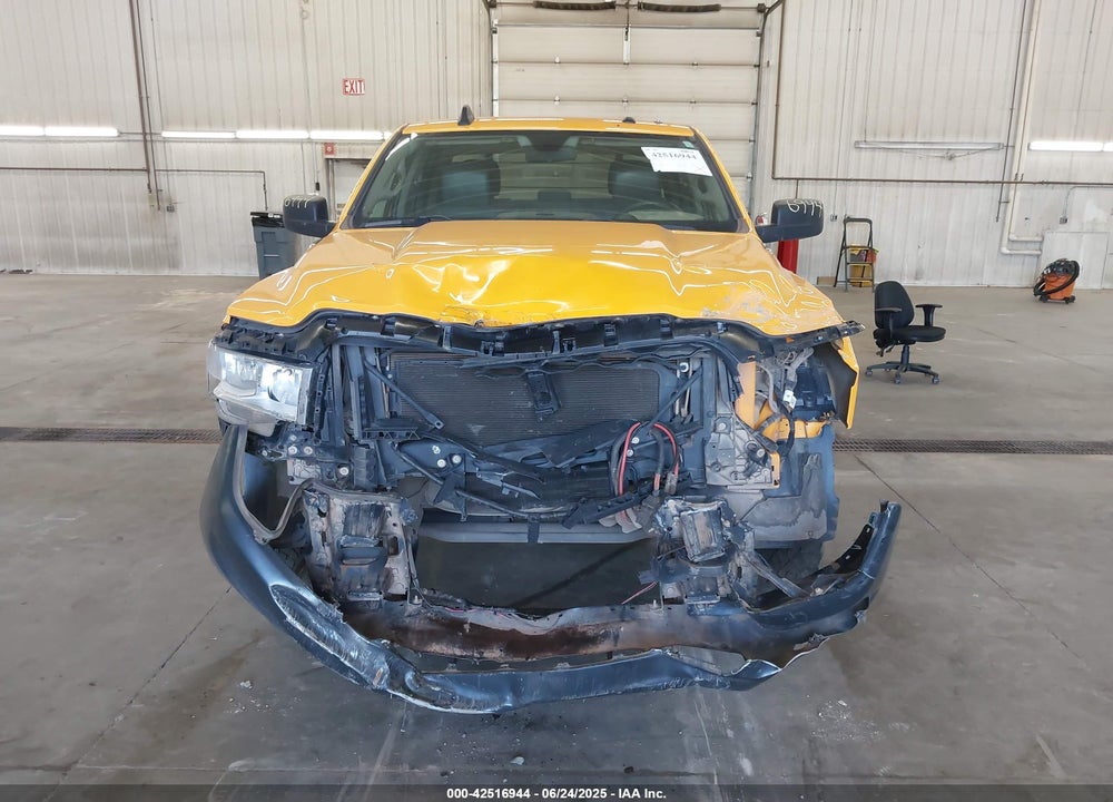2019 RAM 2500 VIN: 3C6UR5CJXKG620319