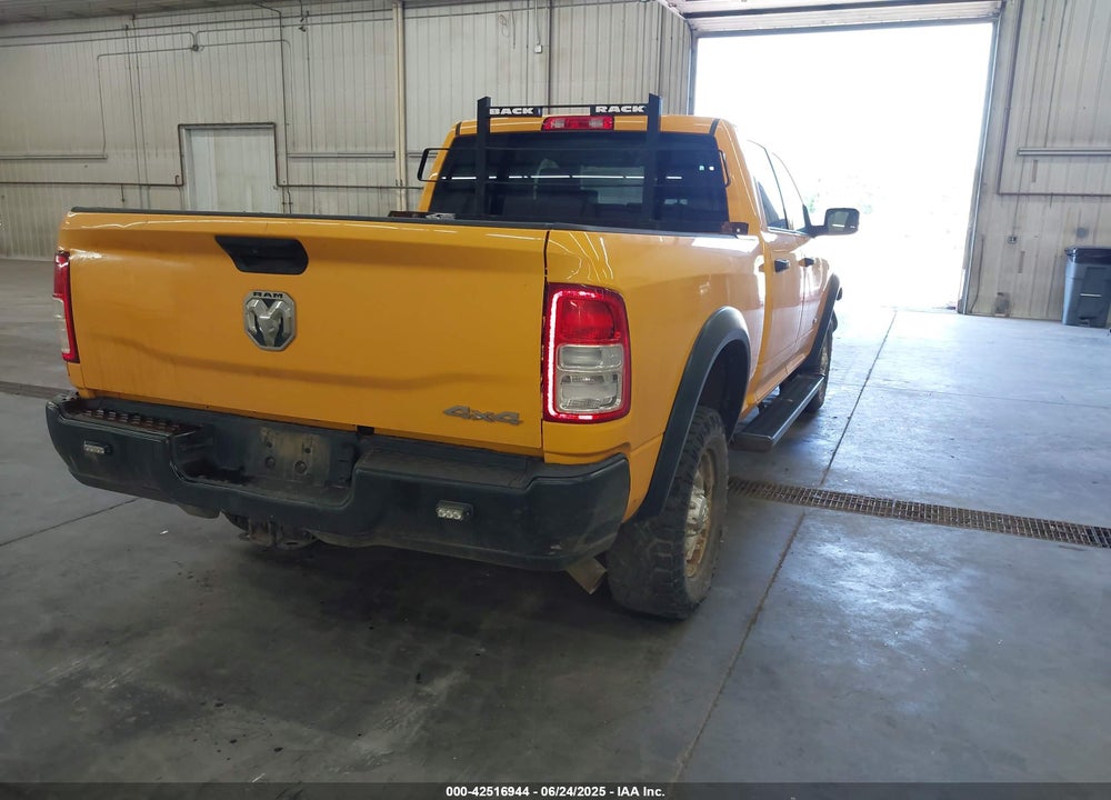 2019 RAM 2500 VIN: 3C6UR5CJXKG620319