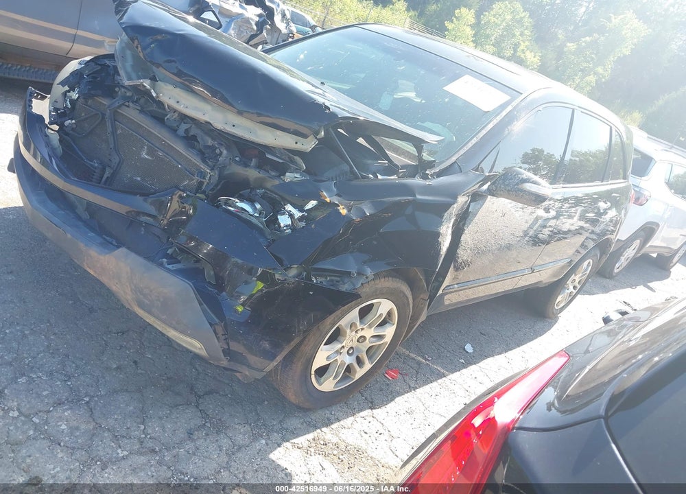 2009 ACURA MDX VIN: 2HNYD28279H515279