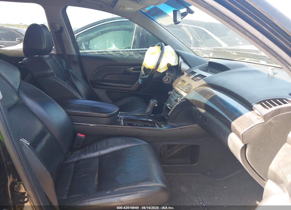 2009 ACURA MDX VIN: 2HNYD28279H515279
