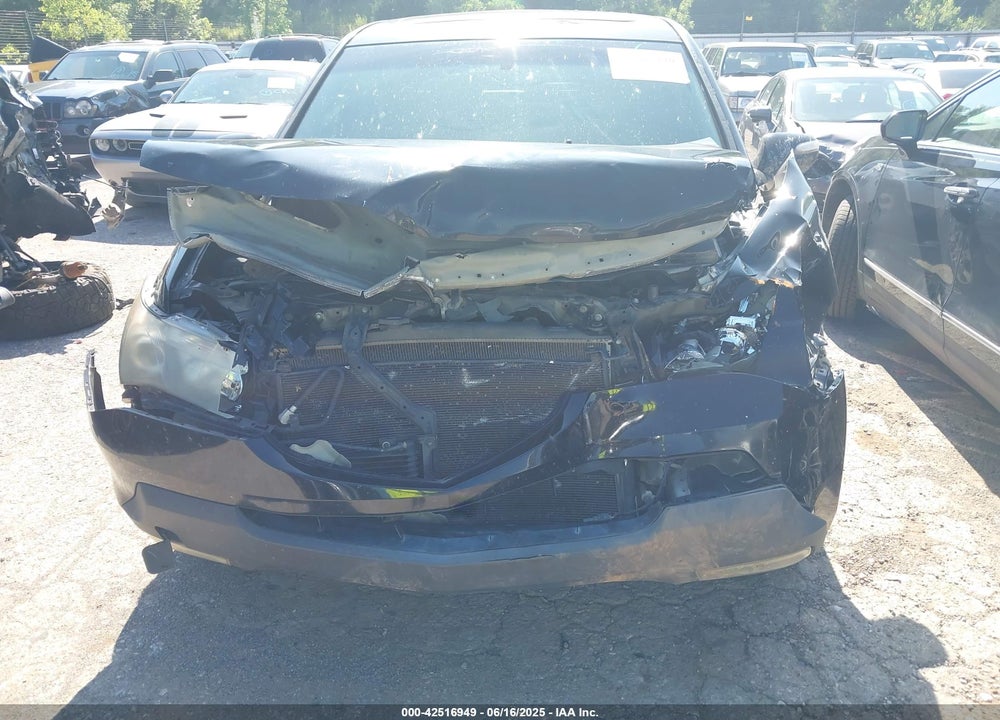 2009 ACURA MDX VIN: 2HNYD28279H515279