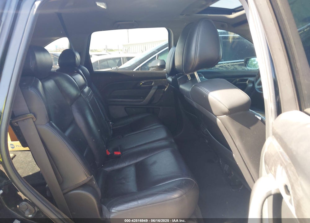 2009 ACURA MDX VIN: 2HNYD28279H515279