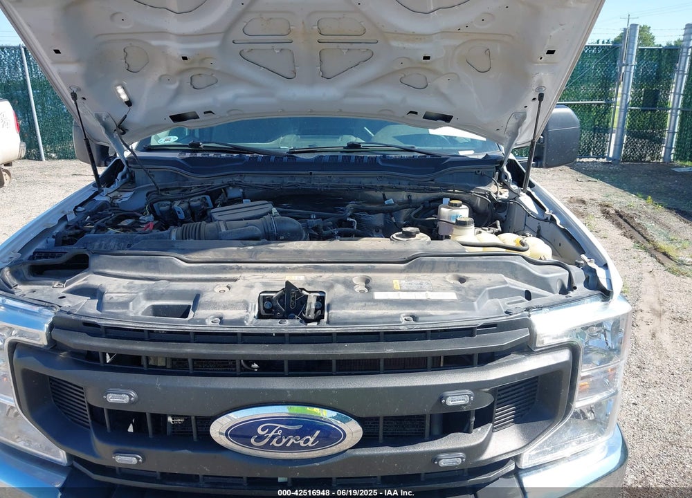 2021 FORD F-350 XL VIN: 1FT8X3BN0MEC72999