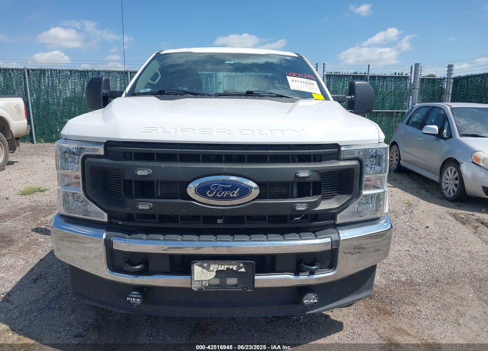 2021 FORD F-350 XL VIN: 1FT8X3BN0MEC72999