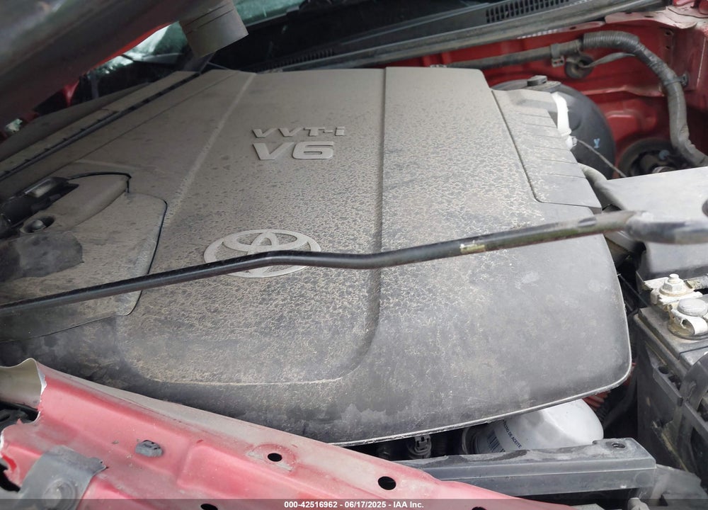 2014 TOYOTA TACOMA PRERUNNER V6 VIN: 5TFTU4GN0EX053399