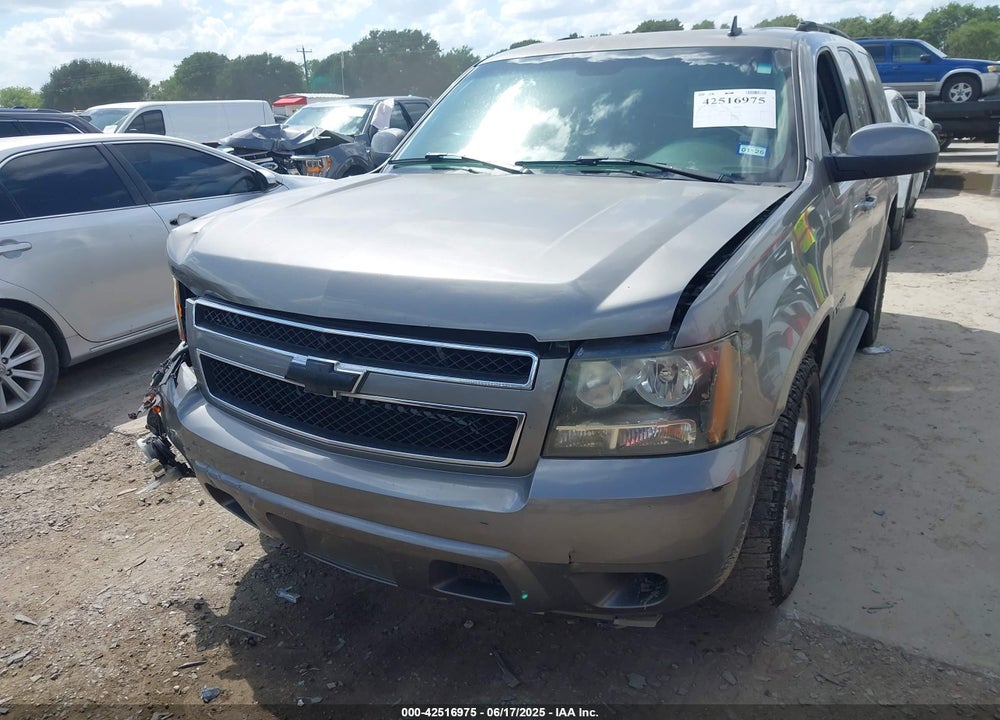 2007 CHEVROLET TAHOE VIN: 1GNFC13097R308235