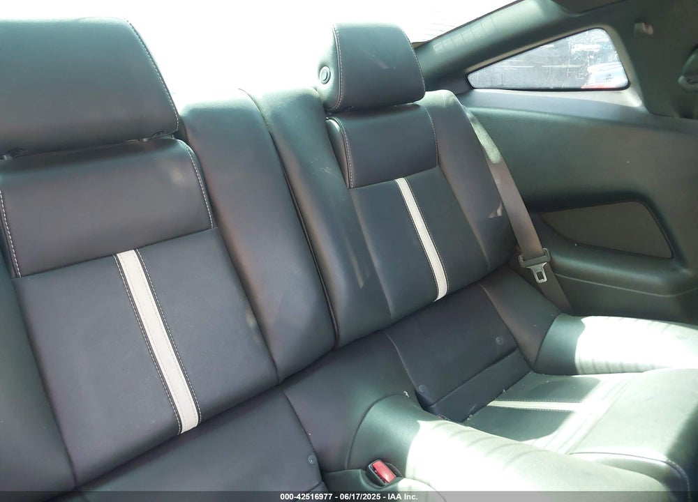 2014 FORD MUSTANG VIN: 1ZVBP8CF6E5200777