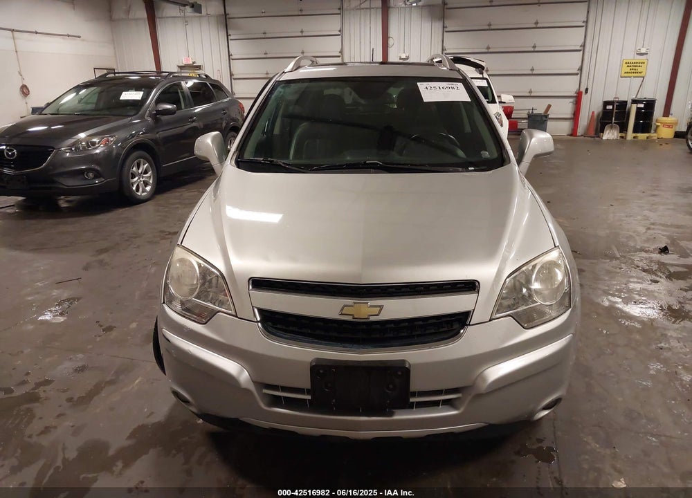 2014 CHEVROLET CAPTIVA SPORT VIN: 3GNAL3EK5ES608871