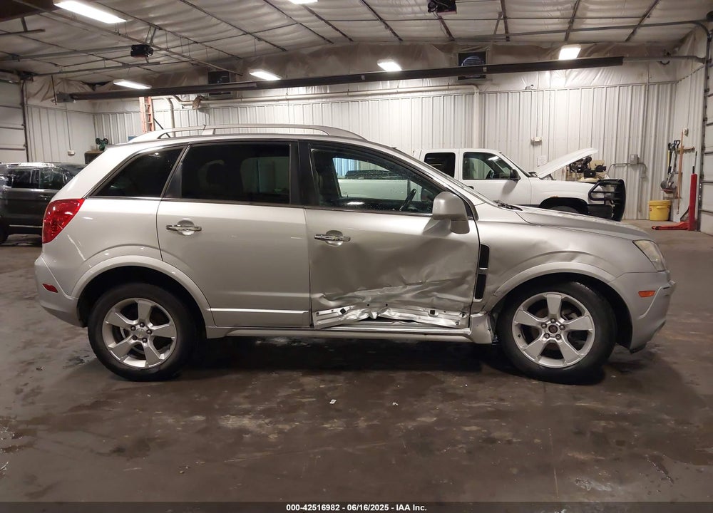 2014 CHEVROLET CAPTIVA SPORT VIN: 3GNAL3EK5ES608871
