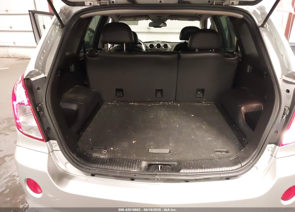 2014 CHEVROLET CAPTIVA SPORT VIN: 3GNAL3EK5ES608871