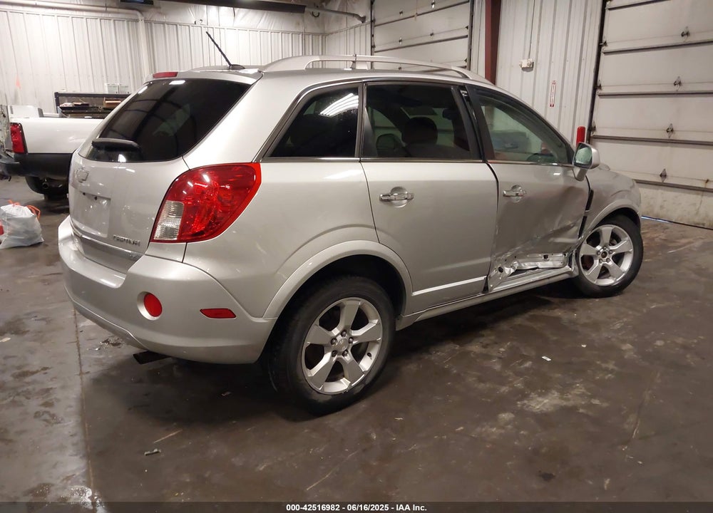 2014 CHEVROLET CAPTIVA SPORT VIN: 3GNAL3EK5ES608871