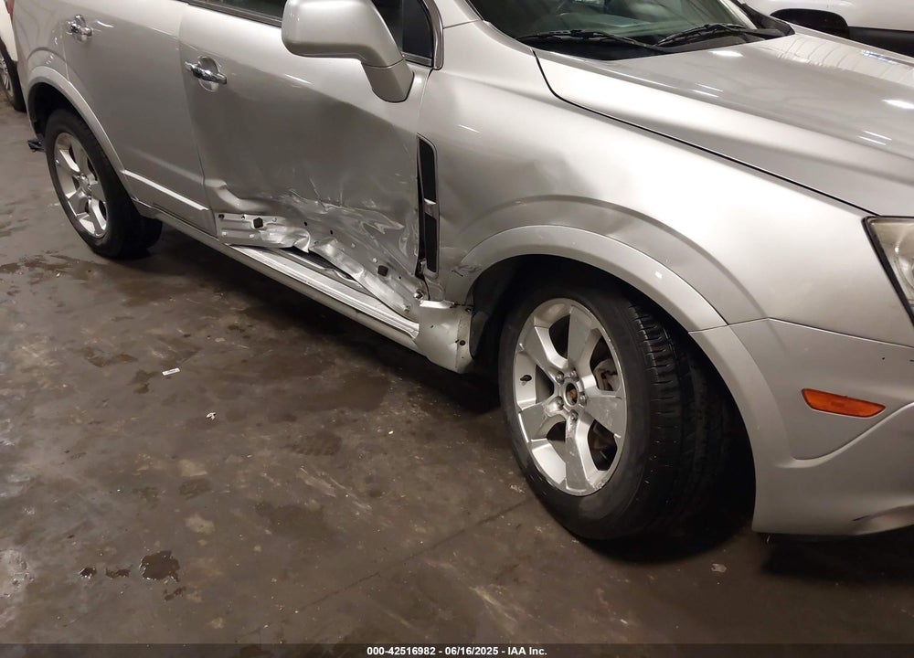 2014 CHEVROLET CAPTIVA SPORT VIN: 3GNAL3EK5ES608871
