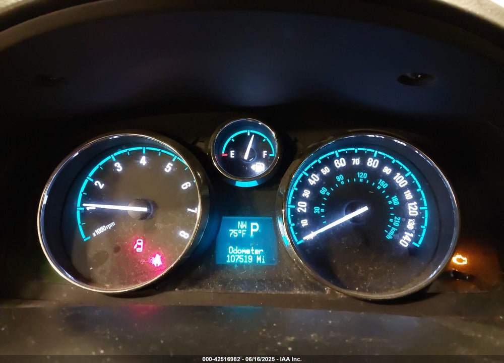 2014 CHEVROLET CAPTIVA SPORT VIN: 3GNAL3EK5ES608871