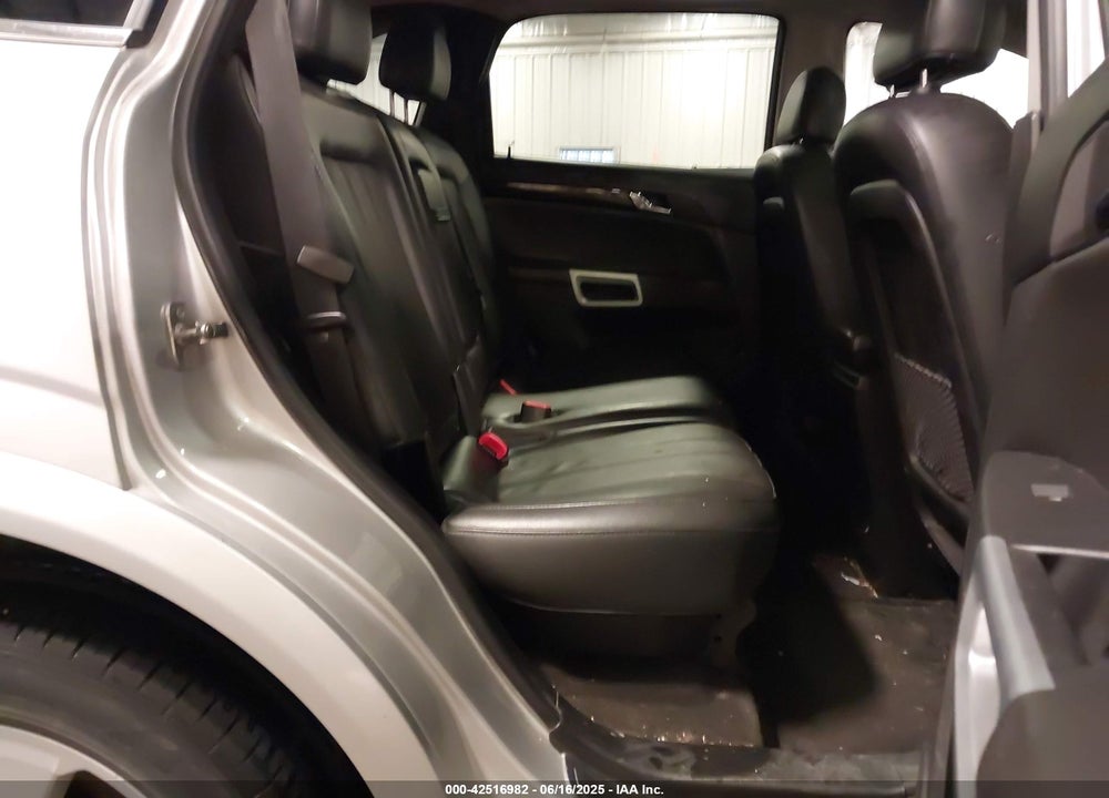 2014 CHEVROLET CAPTIVA SPORT VIN: 3GNAL3EK5ES608871