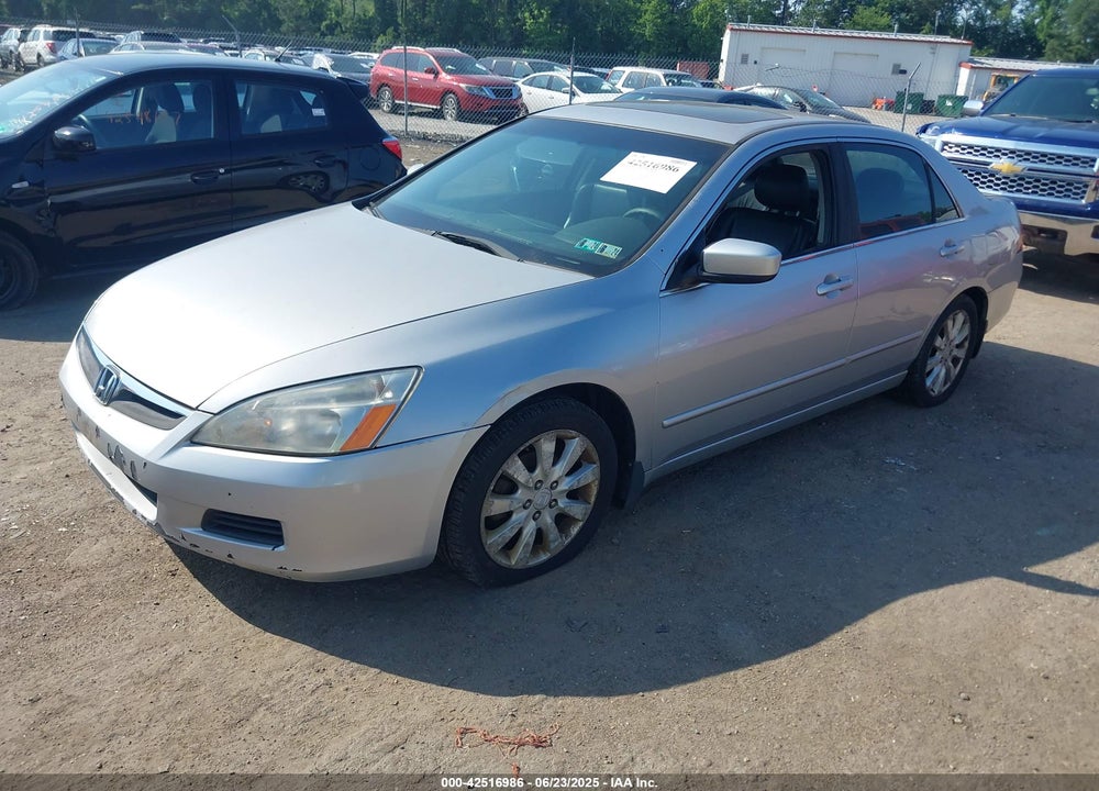 2006 HONDA ACCORD VIN: 1HGCM66516A022472
