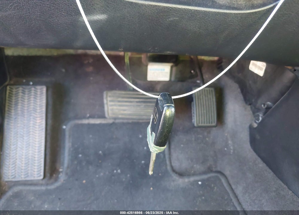 2006 HONDA ACCORD VIN: 1HGCM66516A022472