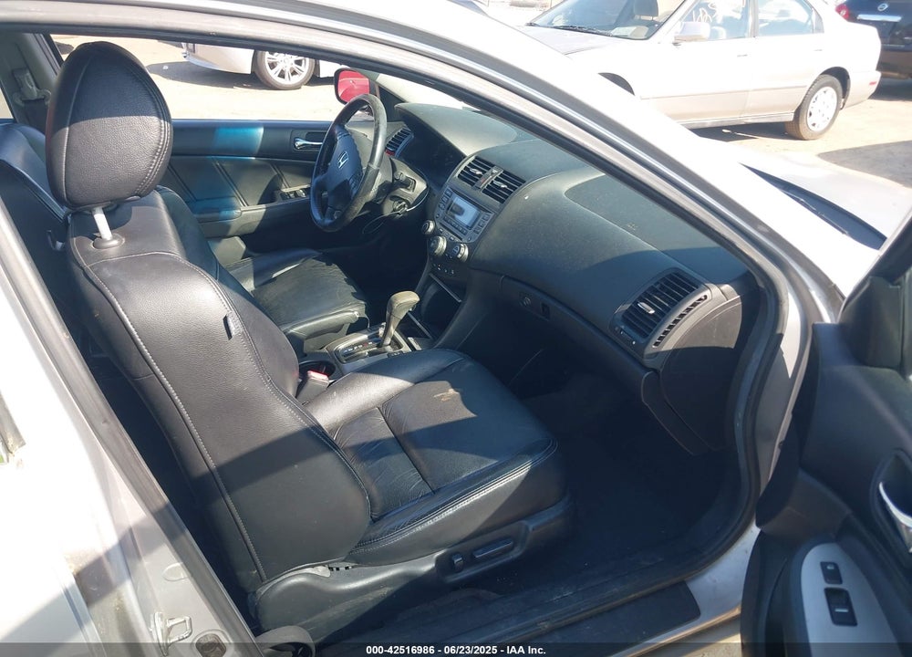 2006 HONDA ACCORD VIN: 1HGCM66516A022472