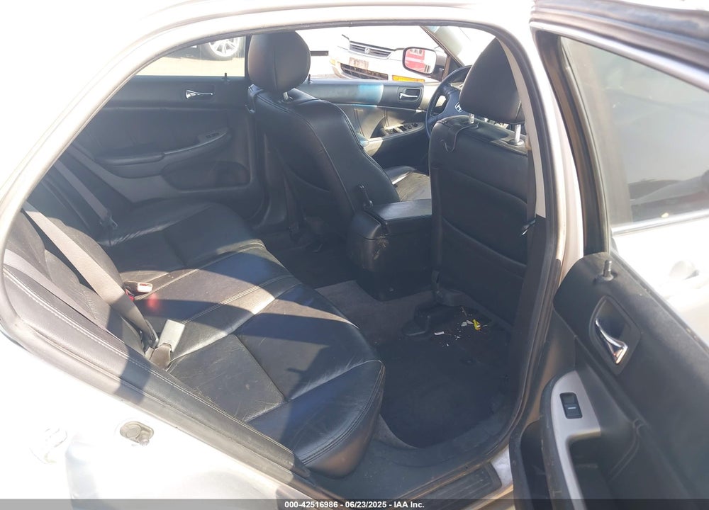 2006 HONDA ACCORD VIN: 1HGCM66516A022472