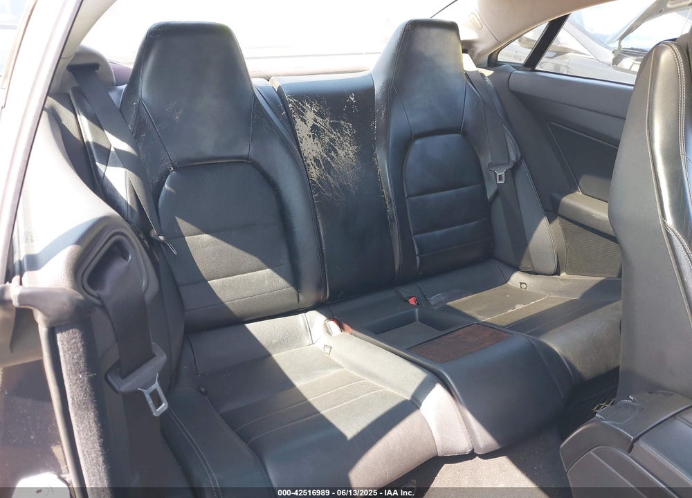 2010 MERCEDES-BENZ E 550 VIN: WDDKJ7CB5AF023208