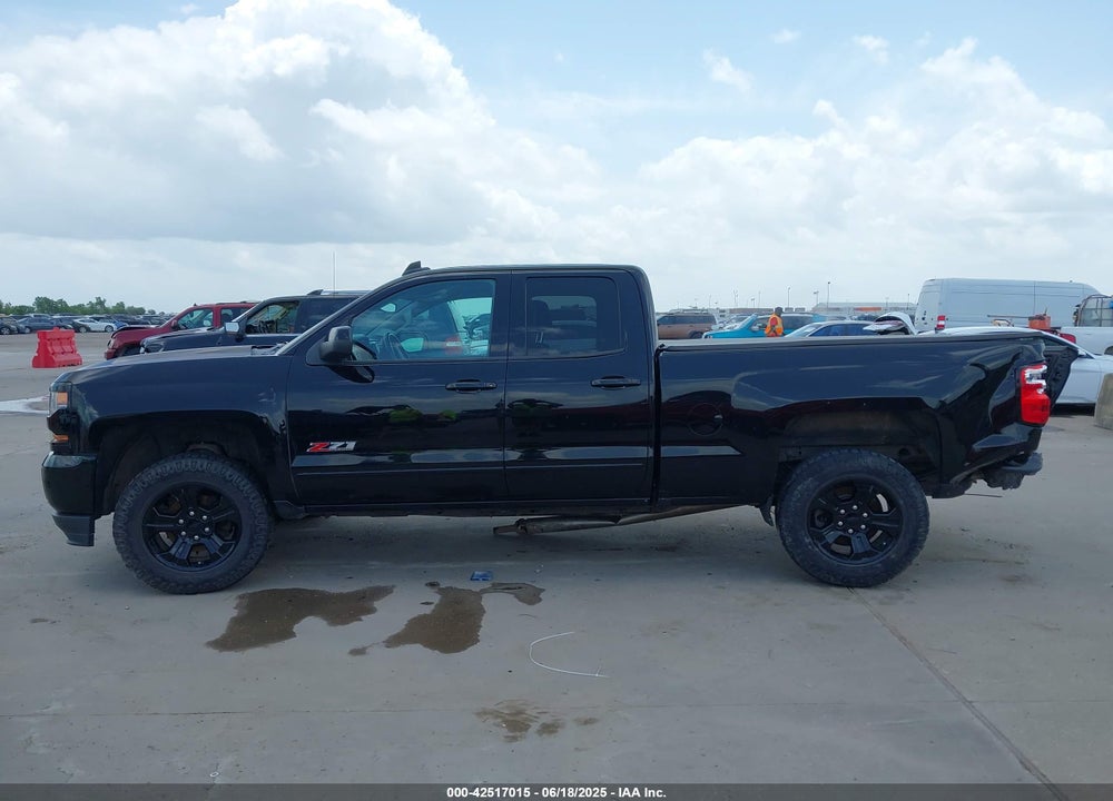 2019 CHEVROLET SILVERADO 1500 LD VIN: 2GCVKPECXK1101324