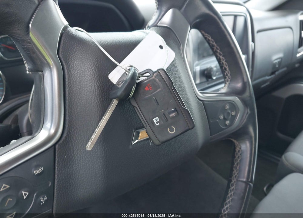 2019 CHEVROLET SILVERADO 1500 LD VIN: 2GCVKPECXK1101324