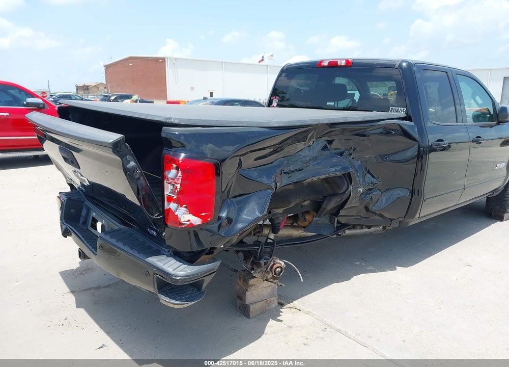 2019 CHEVROLET SILVERADO 1500 LD VIN: 2GCVKPECXK1101324