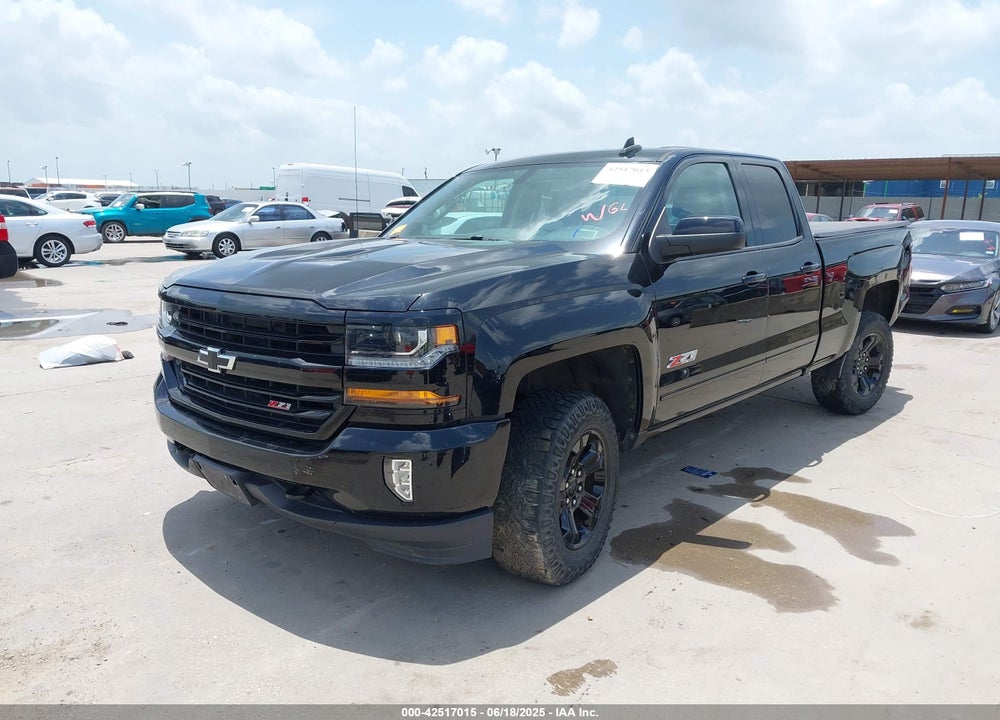 2019 CHEVROLET SILVERADO 1500 LD VIN: 2GCVKPECXK1101324