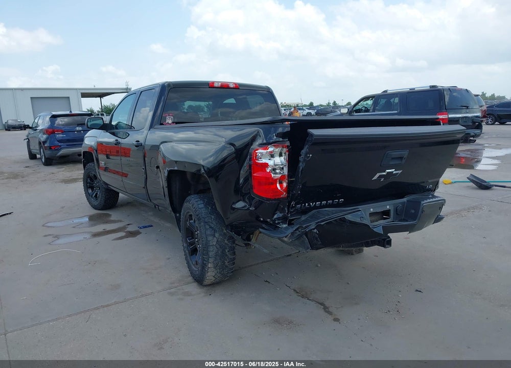 2019 CHEVROLET SILVERADO 1500 LD VIN: 2GCVKPECXK1101324